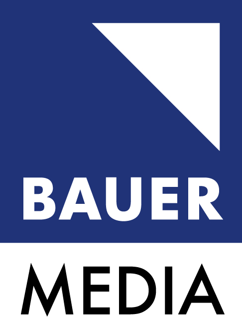 Bauer media logga