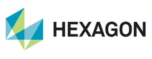 Hexagon logga