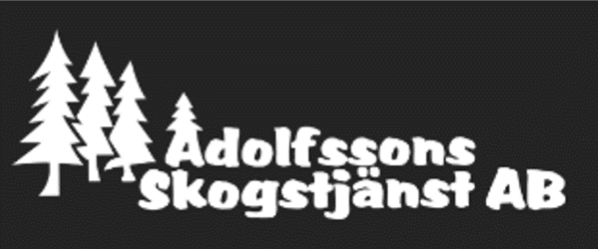 Adolfsson skogstjänst logga